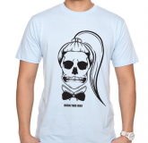 Camisa Lady Gaga Born This Way - Tamanho M Feminina